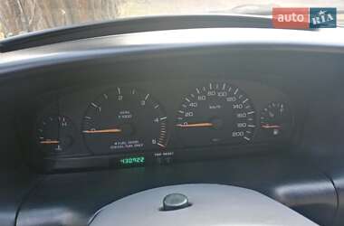 Минивэн Dodge Ram Van 2000 в 