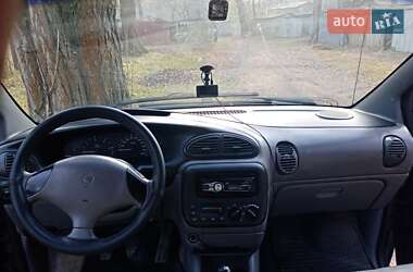Минивэн Dodge Ram Van 2000 в 