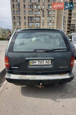 Минивэн Dodge Ram Van 2000 в 