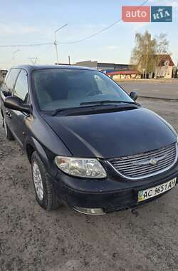 Минивэн Dodge Ram Van 2002 в 