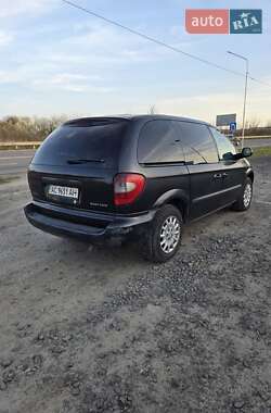 Минивэн Dodge Ram Van 2002 в 