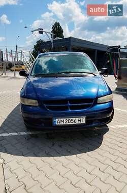 Минивэн Dodge Ram Van 2000 в Житомире