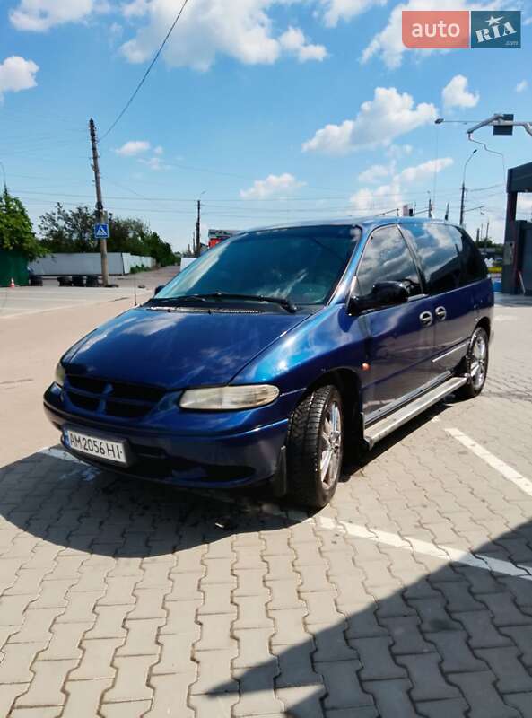 Минивэн Dodge Ram Van 2000 в Житомире фото 2 Минивэн Dodge Ram Van 2000 в Житомире