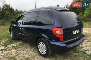 Минивэн Dodge Ram Van 2003 в 