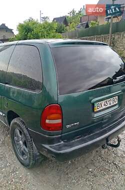 Минивэн Dodge Ram Van 1998 в 
