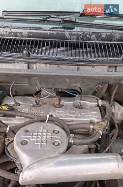 Минивэн Dodge Ram Van 1998 в 