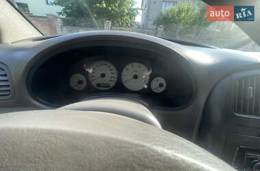 Минивэн Dodge Ram Van 2003 в 