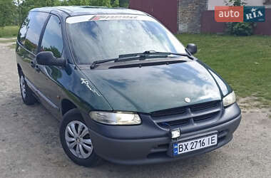 Мінівен Dodge Ram Van 1998 в Любомлі