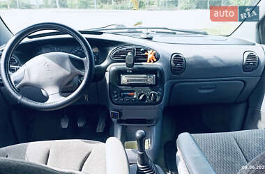 Минивэн Dodge Ram Van 1998 в 