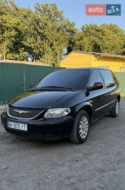 Мінівен Dodge Ram Van 2003 в Рівному