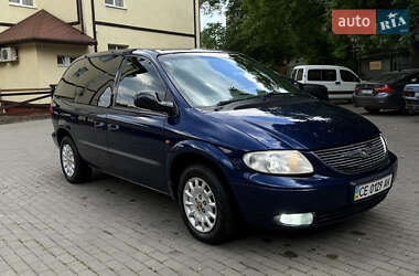 Минивэн Dodge Ram Van 2003 в 