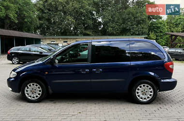 Минивэн Dodge Ram Van 2003 в 