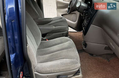 Минивэн Dodge Ram Van 2003 в 