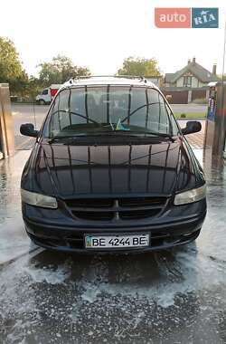 Мінівен Dodge Ram Van 1998 в Миколаєві