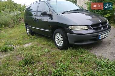 Минивэн Dodge Ram Van 2000 в Костополе