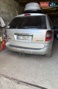 Мінівен Dodge Ram Van 2004 в Сколе