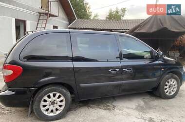 Мінівен Dodge Ram Van 2005 в Тернополі