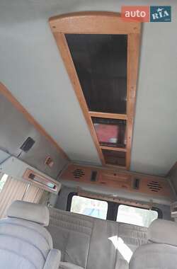 Минивэн Dodge Ram Van 1993 в 
