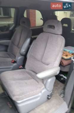 Минивэн Dodge Ram Van 1998 в 