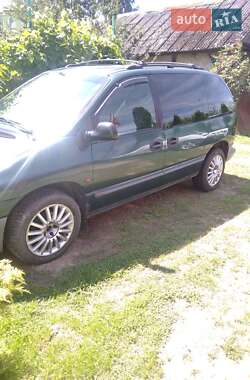Минивэн Dodge Ram Van 1998 в 