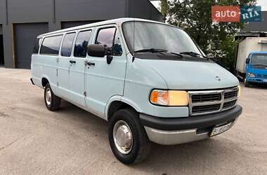 Минивэн Dodge Ram Van 1996 в Киеве