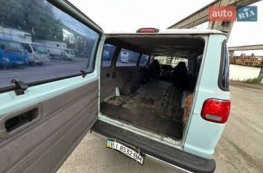 Минивэн Dodge Ram Van 1996 в 