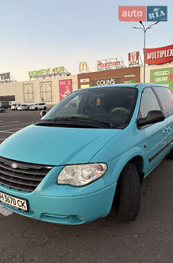 Минивэн Dodge Ram Van 2004 в Одессе