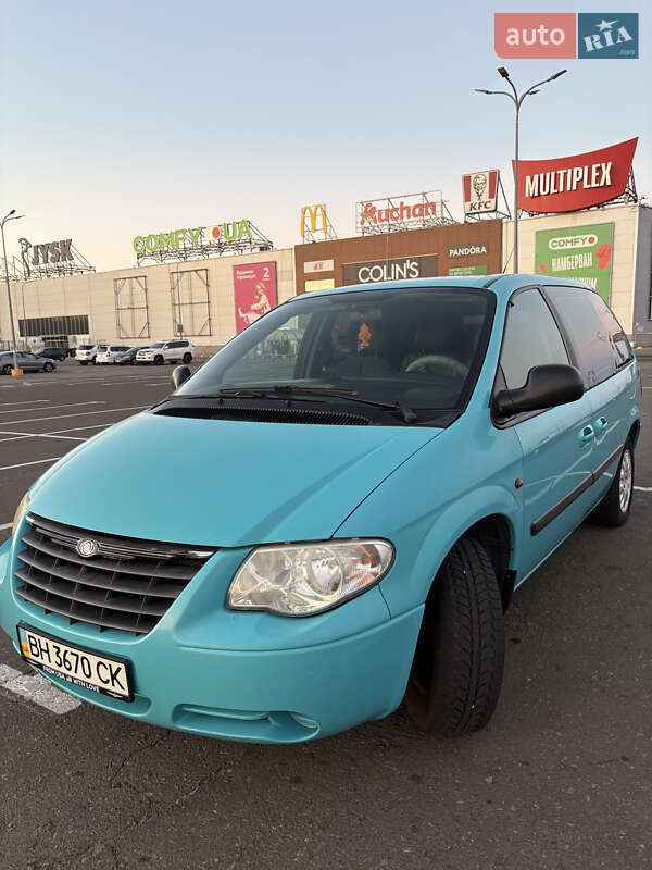 Минивэн Dodge Ram Van 2004 в Одессе