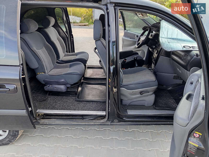 Минивэн Dodge Ram Van 2005 в Тернополе