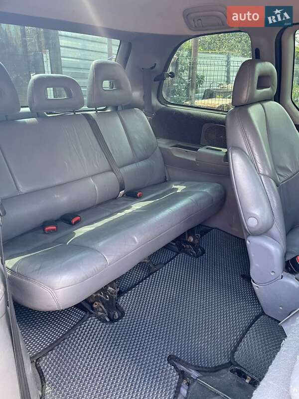 Минивэн Dodge Ram Van 2000 в Николаеве