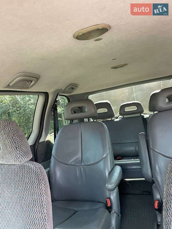 Минивэн Dodge Ram Van 2000 в Николаеве