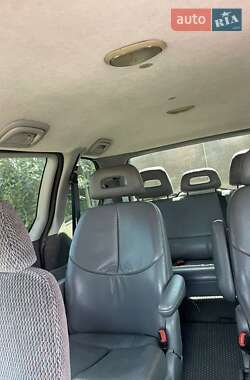 Минивэн Dodge Ram Van 2000 в 
