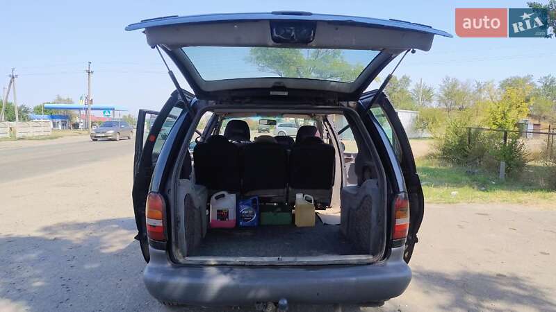 Мінівен Dodge Ram Van 2000 в Васильківці фото 3 Мінівен Dodge Ram Van 2000 в Васильківці