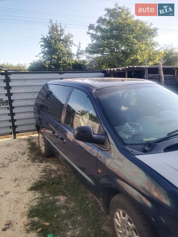 Мінівен Dodge Ram Van 2002 в Сновську фото 3 Мінівен Dodge Ram Van 2002 в Сновську