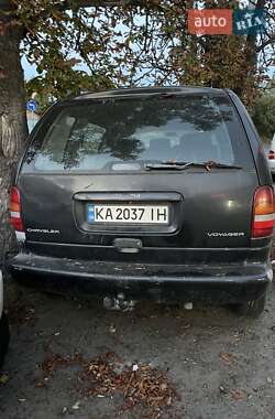 Минивэн Dodge Ram Van 1998 в 
