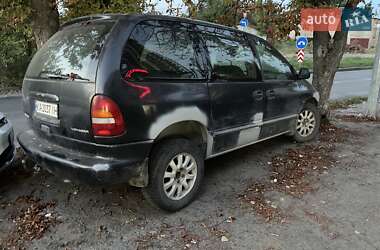Минивэн Dodge Ram Van 1998 в 