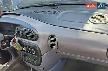 Минивэн Dodge Ram Van 1998 в 