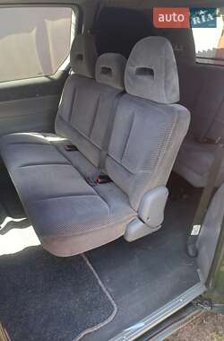 Минивэн Dodge Ram Van 1998 в 