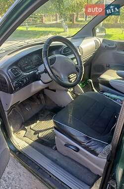 Минивэн Dodge Ram Van 1998 в 
