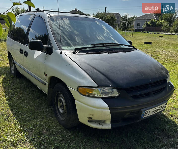 Минивэн Dodge Ram Van 2000 в 