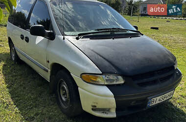 Минивэн Dodge Ram Van 2000 в 