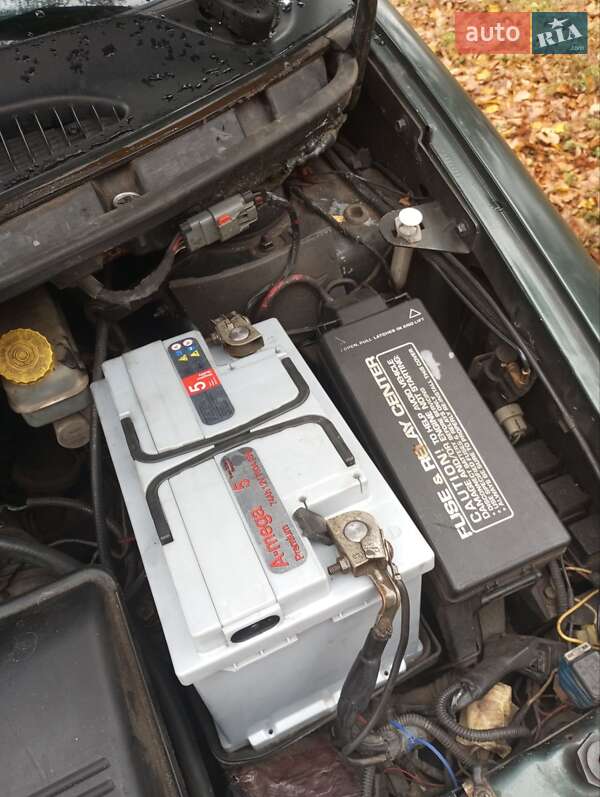 Минивэн Dodge Ram Van 2000 в Чернигове фото 14 Минивэн Dodge Ram Van 2000 в Чернигове