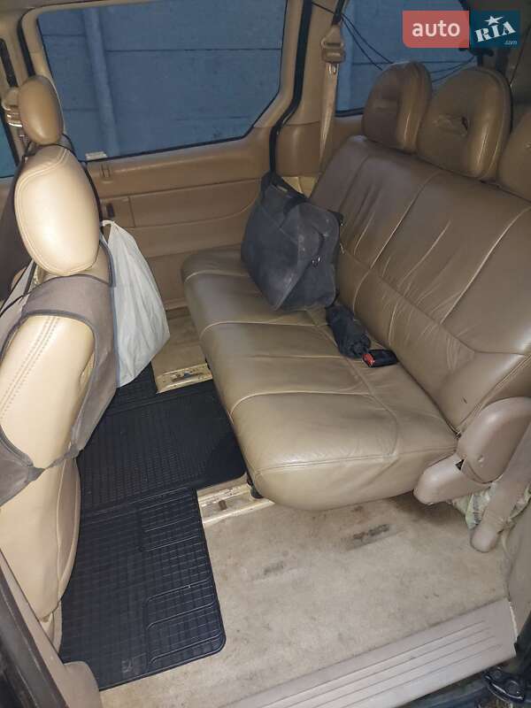 Мінівен Dodge Ram Van 1997 в Вінниці фото 3 Мінівен Dodge Ram Van 1997 в Вінниці