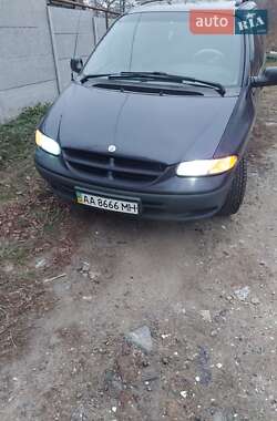 Мінівен Dodge Ram Van 1997 в Вінниці Мінівен Dodge Ram Van 1997 в Вінниці