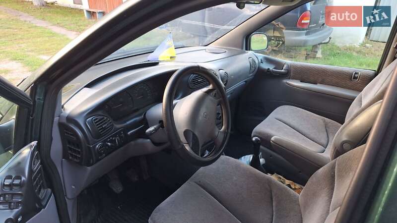 Мінівен Dodge Ram Van 1998 в Чернівцях фото 5 Мінівен Dodge Ram Van 1998 в Чернівцях