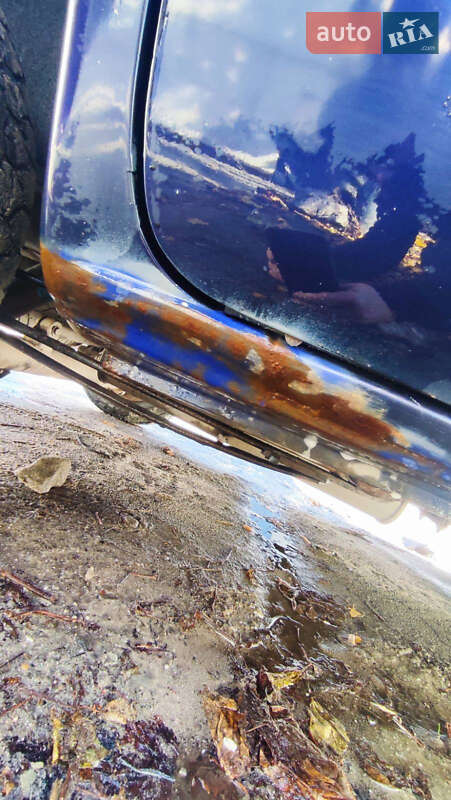 Минивэн Dodge Ram Van 1998 в Нетешине