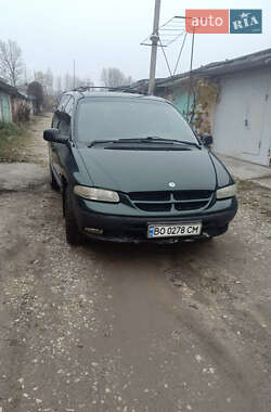 Минивэн Dodge Ram Van 1998 в Тернополе
