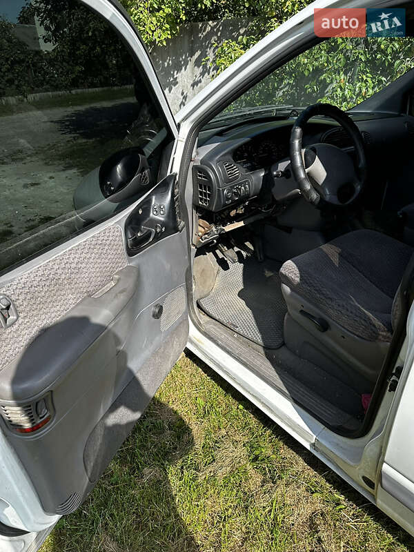 Минивэн Dodge Ram Van 2000 в Радивилове