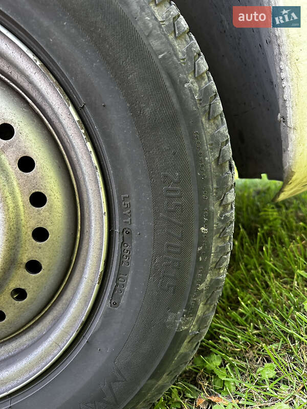 Минивэн Dodge Ram Van 2000 в Радивилове