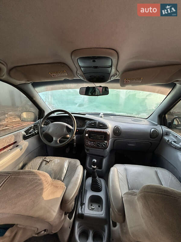 Минивэн Dodge Ram Van 1998 в Житомире